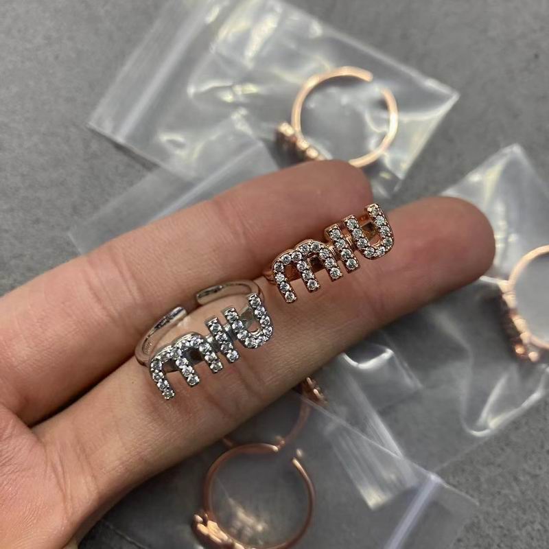 MiuMiu Ring 11lyr3